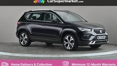 Used 2026 Seat Ateca SE Technology SUV | £14,497 (Super price)