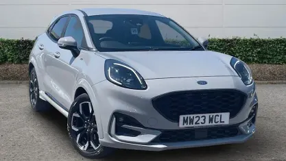 Used Ford Puma ST-Line X 125 HP (91 kW) 2023 SUV