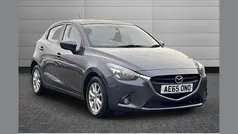 Used 2015 Mazda 2 Hatchback | £4,990 (Fair price)