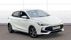 White Used 2024 MG MG3 SE Hatchback | £16,263 (Super price)