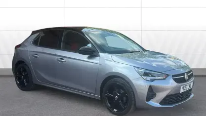 Używany Vauxhall Corsa 75 KM (55 kW) 2023 Szary Hatchback