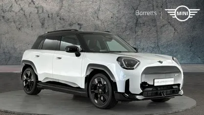 Used Mini Aceman Sport 135 kW (184 HP) 2025 White SUV