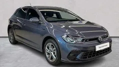 Grey Used 2024 VW Polo R-line Hatchback | £20,386 (Fair price)