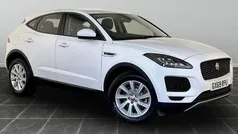 White Used 2019 Jaguar E-Pace S SUV | £13,795 (Fair price)