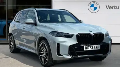 Used BMW X5 M Sport 352 HP (258 kW) 2026 SUV