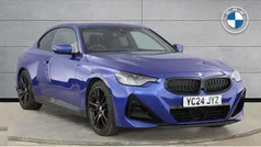 Used 2024 BMW 220 M Sport Coupe | £32,991 (Fair price)