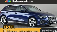 Used 2024 Audi A3 Sportback S-Line Hatchback | £21,197 (Fair price)