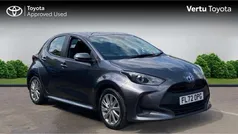 Used 2022 Toyota Yaris Hybrid Hatchback | £15,582 (Good price)