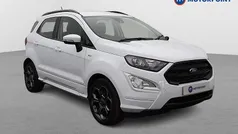 Used 2022 Ford Ecosport ST-Line SUV | £12,449 (Fair price)