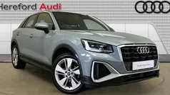 Used 2024 Audi Q2 S-Line SUV | £18,708 (Fair price)