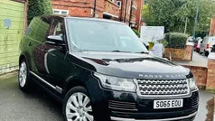 Used 2017 Land Rover Range Rover Vogue SUV | £20,498 (Super price)