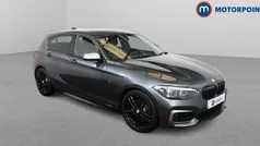 Grey Used 2019 BMW M140 M Sport Hatchback | £22,349 (Fair price)