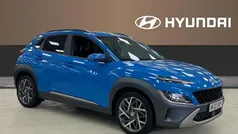 Used 2022 Hyundai Kona Premium SUV | £16,970 (Fair price)