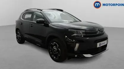 Used Citroën C5 Aircross PureTech 131 HP (96 kW) 2024 Black SUV