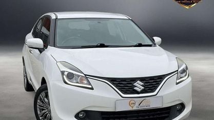 Używany Suzuki Baleno SZ5 111 KM (81 kW) 2019 Hatchback