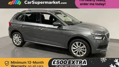 Grey Used 2023 Skoda Kamiq SE SUV | £16,697 (Fair price)