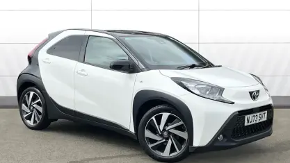 Used Toyota Aygo X 72 HP (52 kW) 2025 SUV