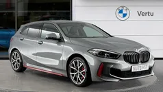 Used 2023 BMW 128 Comfort Edition Hatchback | £28,594 (Fair price)