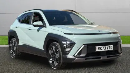 Begagnad Hyundai Kona Ultimate 120 HK (88 kW) 2025 SUV
