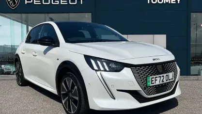 Gebraucht Peugeot e-208 GTi 100 kW (136 PS) 2023 Kleinwagen