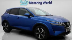 Used 2021 Nissan Qashqai SUV | £15,300 (Fair price)