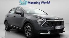 Used 2024 Kia Sportage SUV | £22,300 (Super price)