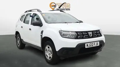 Used 2022 Dacia Duster Essentiel Hatchback | £7,995 (Good price)