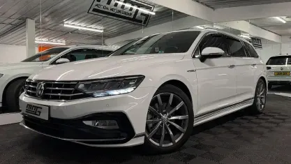 Used VW Passat R-line 150 HP (110 kW) 2023 Estate