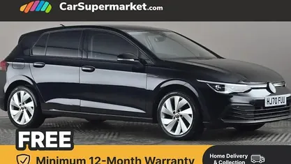 Used 2024 VW Golf VIII Style Hatchback | £13,497 (Good price)