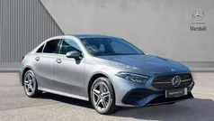 Grey Used 2024 Mercedes A250 Executive Sedan | £26,480 (Fair price)