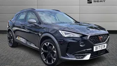 Used 2021 Cupra Formentor SUV | £20,990 (Fair price)