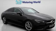 Used 2022 Mercedes CLA200 AMG Line Premium Plus Sedan | £25,200 (Fair price)