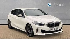 Used 2023 BMW M135 Comfort Edition Hatchback | £31,195 (Fair price)