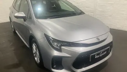 Second-hand Suzuki Swace 140 CP (102 kW) 2024 Argintiu Break