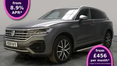 Used 2023 VW Touareg R-line SUV | £27,976 (Super price)