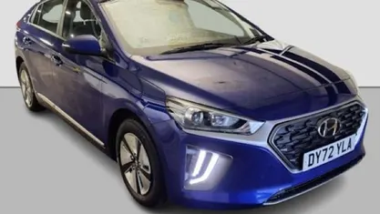 Used 2022 Hyundai Ioniq SE Hatchback | £15,000 (Fair price)