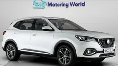Used 2022 MG HS Exclusive SUV | £15,314 (Fair price)