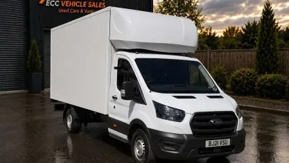 Used Ford Transit 131 HP (96 kW) 2024 Cabriolet
