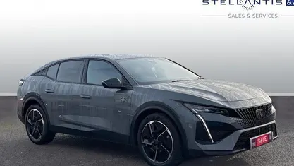 Used 2025 Peugeot 408 GTi Sedan | £20,363 (Fair price)