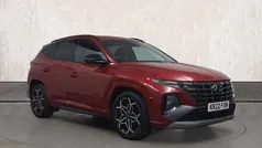 Used 2022 Hyundai Tucson N Line SUV | £20,611 (Fair price)