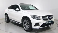 Used 2019 Mercedes GLC250 AMG Line Premium Coupe | £24,490 (Fair price)