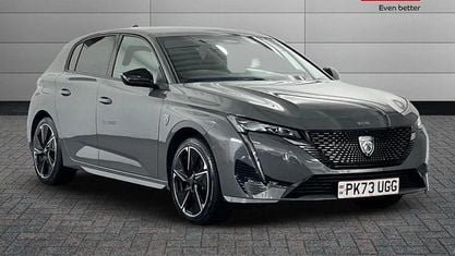 Used Peugeot e-308 GTi 114 kW (156 HP) 2025 Hatchback