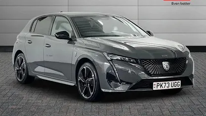 Used 2025 Peugeot e-308 GTi Hatchback | £17,598 (Fair price)