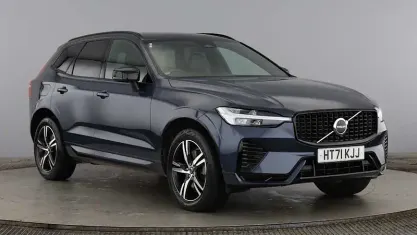 Second-hand Volvo XC60 R-Design 250 CP (183 kW) 2021 SUV
