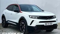 Used 2021 Vauxhall Mokka SRi SUV | £16,585 (Fair price)