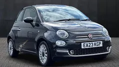 Black Used 2023 Fiat 500 Hatchback | £9,499 (Fair price)