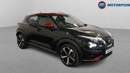 Begagnad Nissan Juke Tekna 117 HK (86 kW) 2020 SUV