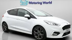 Used 2021 Ford Fiesta ST-Line Hatchback | £11,100 (Fair price)