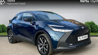 Used Toyota C-HR Design 223 HP (164 kW) 2026 SUV