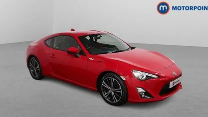Used Toyota GT86 GT 200 HP (147 kW) 2016 Coupe